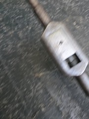 Vermont (GTD) NO.7 Tap Wrench Stock Handle Machinist Tool Maker