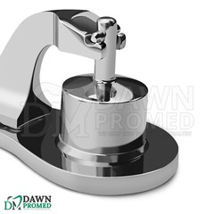 Gomco Circumcision Clamp 3.2 cm Children Boys Urology Surgical Inst German Grade