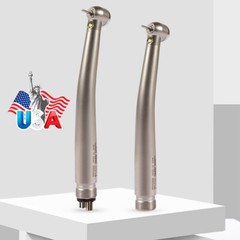 Turbina LED 2/4 orificios con pieza mano de alta velocidad dental NSK Style