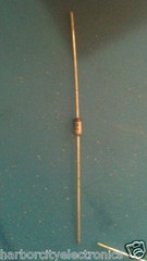 1N4747ARL ON SEMICONDUCTOR 1N4747A Zener Diode Two Terminal 20 Volt 5% DO-204AL