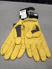 Black Diamond Transition Gloves Natural MEDIUM