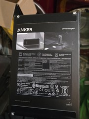 26K 300W Anker Prime Power Bank and Charging Base 26,250mAh 300W Max with Base