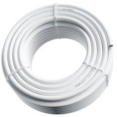VEVOR 3/4” x 100ft White PEX-A Tubing/Pipe for Potable Water with Pipe Cutter
