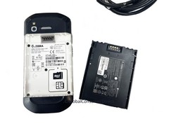 Zebra TC56 WiFi 1D/2D/QR Barcode Scanner Mobile Computer Android 8.1 Google Play