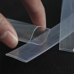 Clear Heat Shrink Tubing 2:1 3:1 4:1 Ratio Adhesive Sleeving 0.6mm – 180mm