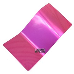 Translucent Candy Pink Powder Coating Paint 1LB