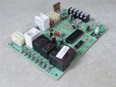 York Coleman Evcon 2702-310/A (green) Furnace Control Circuit Board 23IF-2