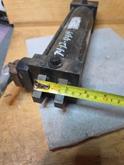 Parker 02.5 CBB2ANUS19C 8.00 Pneumatic Cylinder PEPPERL NJ2-PD-US-2.062-V93