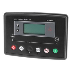 Auto Stop Generator Controller Panel Deep Sea DSE6110 MKII Control Module
