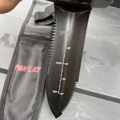 Pancky Multi-Purpose Shovel Camping, Gardening, Adventure