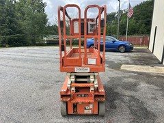 2018 Snorkel S3219E 19′ Electric Scissor Lift Man Aerial Platform bidadoo