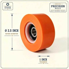 10 pcs Roller Bearing For Huebsch,Speed Queen Dryer # 70298701 /70298701P