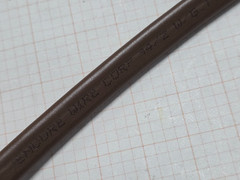 Encore Wire 14-2C+G SuperSlick NM-B Residential Building Cable Romex Brown /50ft