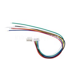 JST MX 1.25mm 2 3 4 Pin Connector Plug Socket Female Male PCB 300mm 30cm Cable