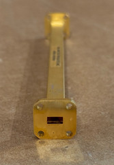 Millimeter Products 690A-6.0/599 WR-28 Straight