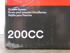 200ct Scotch-Brite 200CC Griddle Screen Pads, 4″ x 5-1/2″, Heavy Duty, New S1