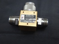 WEINSCHEL ENGINEERING C239492-1 Broadband resistive power divider – fast ship