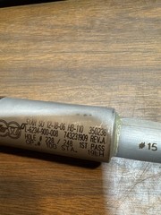 NEW!Star SU HB-110 Tool L-6234-900-008 743231909 Rev A 19LH INV=33124