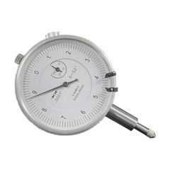 0.2″ HIGH PRECISION DIAL INDICATOR .0001″ SHOCK-PROOF LUG BACK