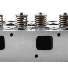 Complete Cylinder Head w/ Valves for Bobcat MT55 Mini Skid Loader 1G962-03045