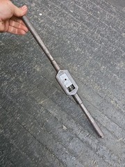 Vermont (GTD) NO.7 Tap Wrench Stock Handle Machinist Tool Maker
