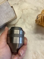 Jacobs Chuck No. 64-J9 Chuck for Drills 1/2″ Drive, 1/8″ to 1/2″ Cap.