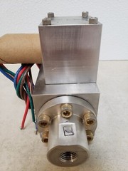ITT NEO-DYN 162P44C6 ADJUSTABLE DIFFERENTIAL 7500 PSIG SIMUL PRESSURE SWITCH