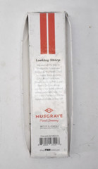TWA Hotel Branded Musgrave Pencil Co Sharpened No 2 Pencils Wood Red 12 Pack