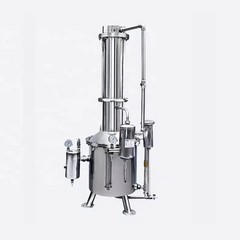 50L/h 100L/h 200L/h Tower Type Electric Heating Stainless Steel Water Distiller