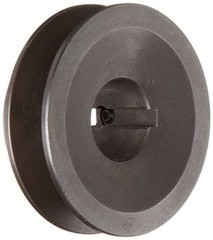 POWER DRIVE BK34-5/8 Sheave 5/8″ Bore 3.55″ OD 1 Groove V-Belt Pulley