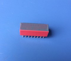 76PSB08S GRAYHILL Dip Switch SPST 8 Position Through Hole Right Angle Piano