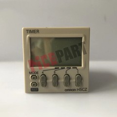 NEW ONE in Box Omron H5CZ-L8D H5CZ L8D 12-24VDC 24VAC Timer