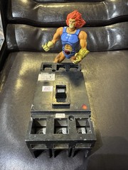Challenger SF-3-C-200 200A 3-Pole 480VAC Circuit Breaker