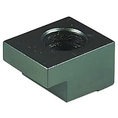 Mitee-Bite Products 22810 Mounting Clamp, St, 7/8H.X1/2W.X1-1/4D. In