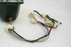 ORIENTAL MOTOR VEXTA A4041-9515NE 5PH STEPPING MOTOR TESTED WORKING FREE SHIP