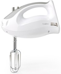 Blender 200W 5 speeds? Turbo function 2 Beaters/2 Dough Hooks