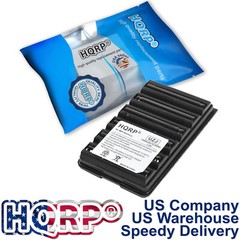 HQRP Battery for YAESU VERTEX VX-410 VX-420 VX-800U V VXA-120 VXA-210 VXA-220