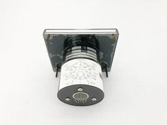 New Larsen 4.5WV Amperage Meter 0-200A 117V