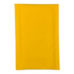 50 Count #000 Kraft Bubble Mailers Small Part Mailer 7″ x 4″ Inner Dimension