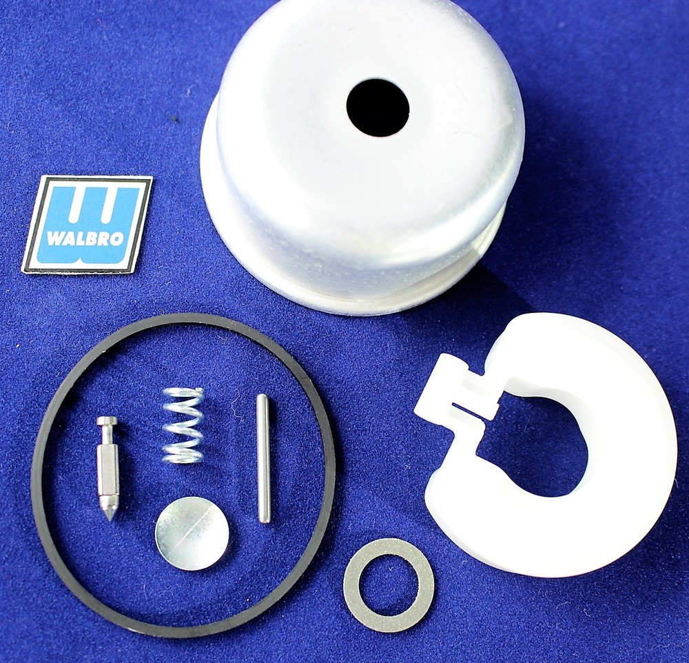 GENUINE WALBRO Carburetor Kit fits Kohler CV14 CV15 CV15S CV16S 4285303S LMK U01