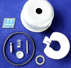 GENUINE WALBRO Carburetor Kit fits Kohler CV14 CV15 CV15S CV16S 4285303S LMK U01