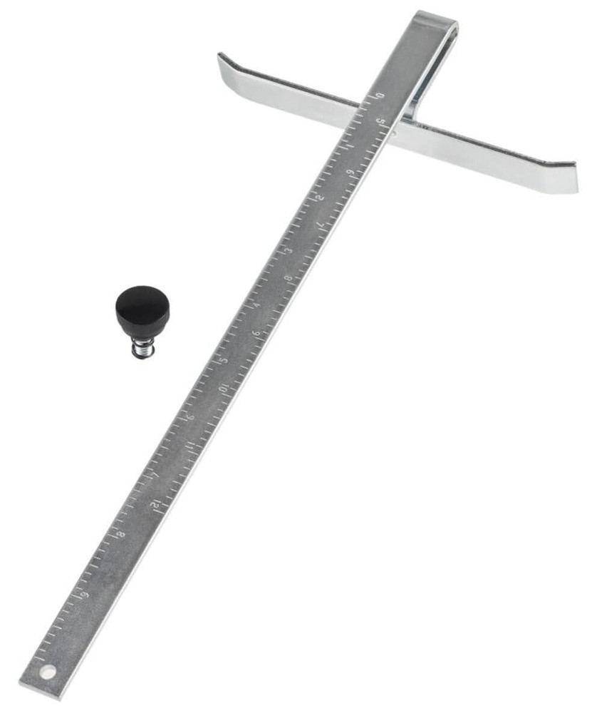 DEWALT Circular Saw Fence (DW3278) , Silver One Size,