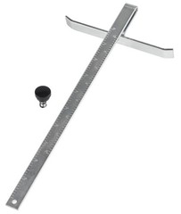 DEWALT Circular Saw Fence (DW3278) , Silver One Size,