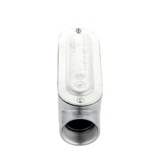 (Retail $180) *10* 1-1/2 in. Rigid Metal Conduit RMC Threaded R755 Type LB