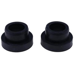 2X Fuel Tank Drain Rubber Bushing 6717402 for Bobcat A220 A300 A770 S100 S130