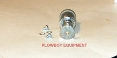 62801DC Push Pull Ignition Switch for IH Farmall Super A B C H M MD Cub 100 200