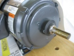DAYTON 2N866 General Purpose Motor, 3/4HP, 1,750 RPM, 208-230/460V AC 2N866BG