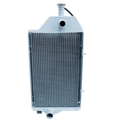 AT32527 Backhoe Radiator For John Deere 310 310A 310B 401D 401