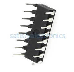 10PCS BISS0001 DIP16 DIP-16 ETC InfraRed Human Body Alert IC DIP