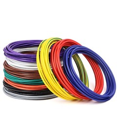 UL1015 14/16/18/20/22/24 AWG Stranded Wire Tinned Copper PVC Electronic Cable